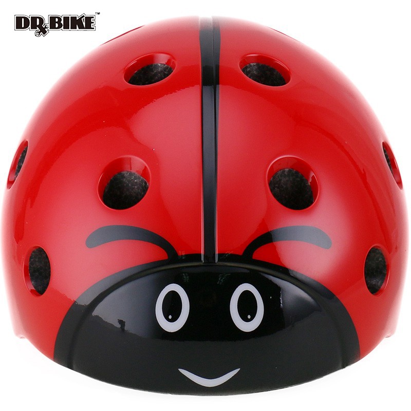 ladybird helmet