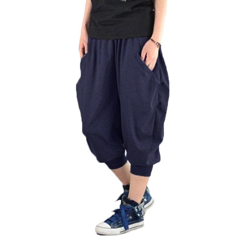 mens joggers wide leg