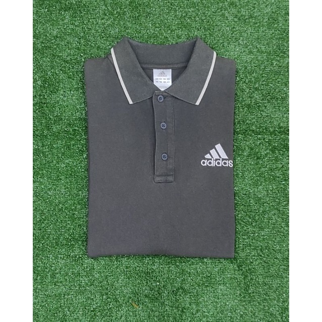 Adidas Polo Shirts (Bundle) | Shopee Malaysia