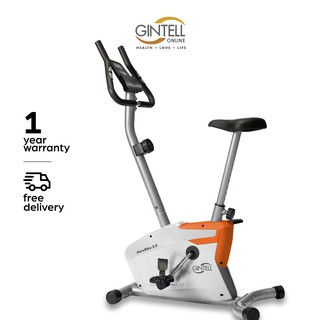 gintell elliptical bike