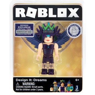 Roblox Toy Figurines Set With Virtual Code Shopee Malaysia - mainan roblox celebrity figure pack