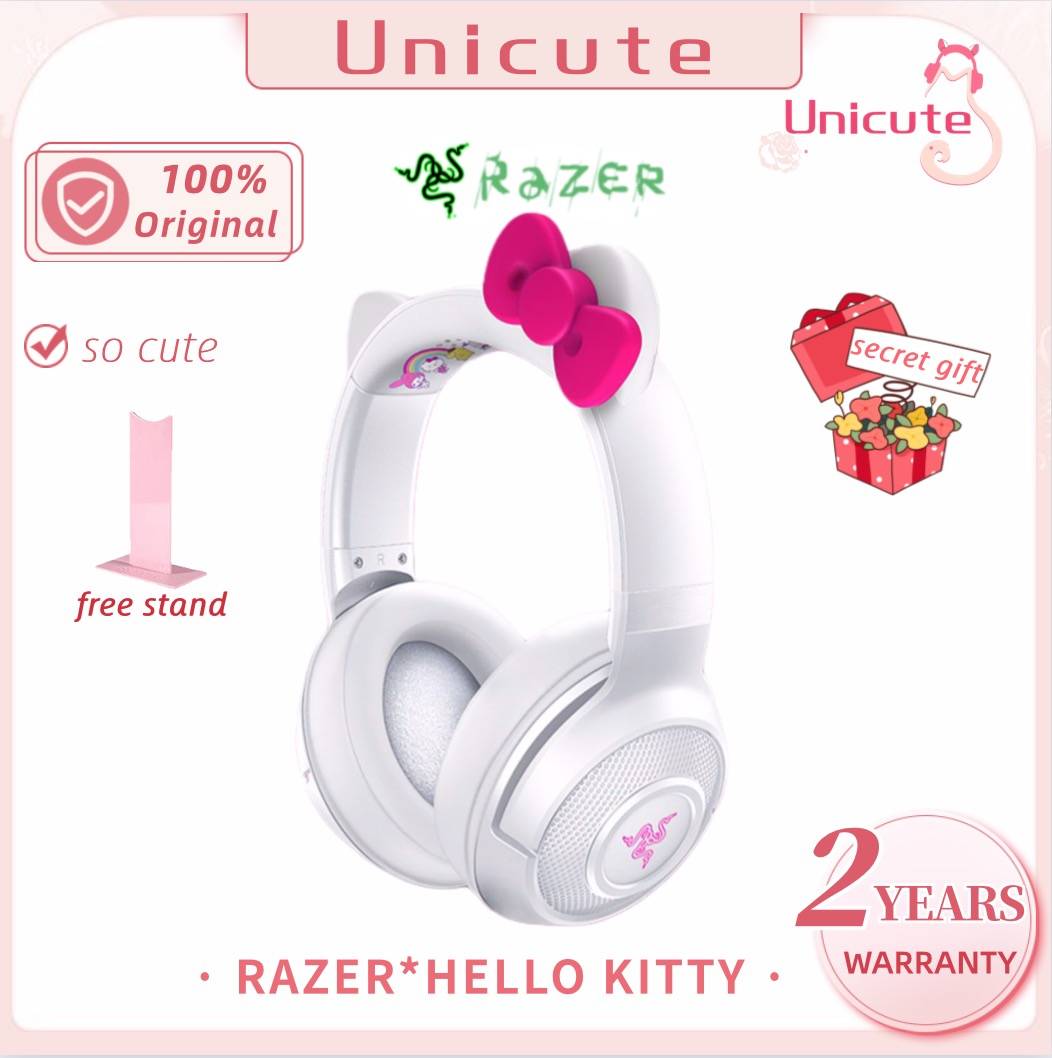 razer and hello kitty