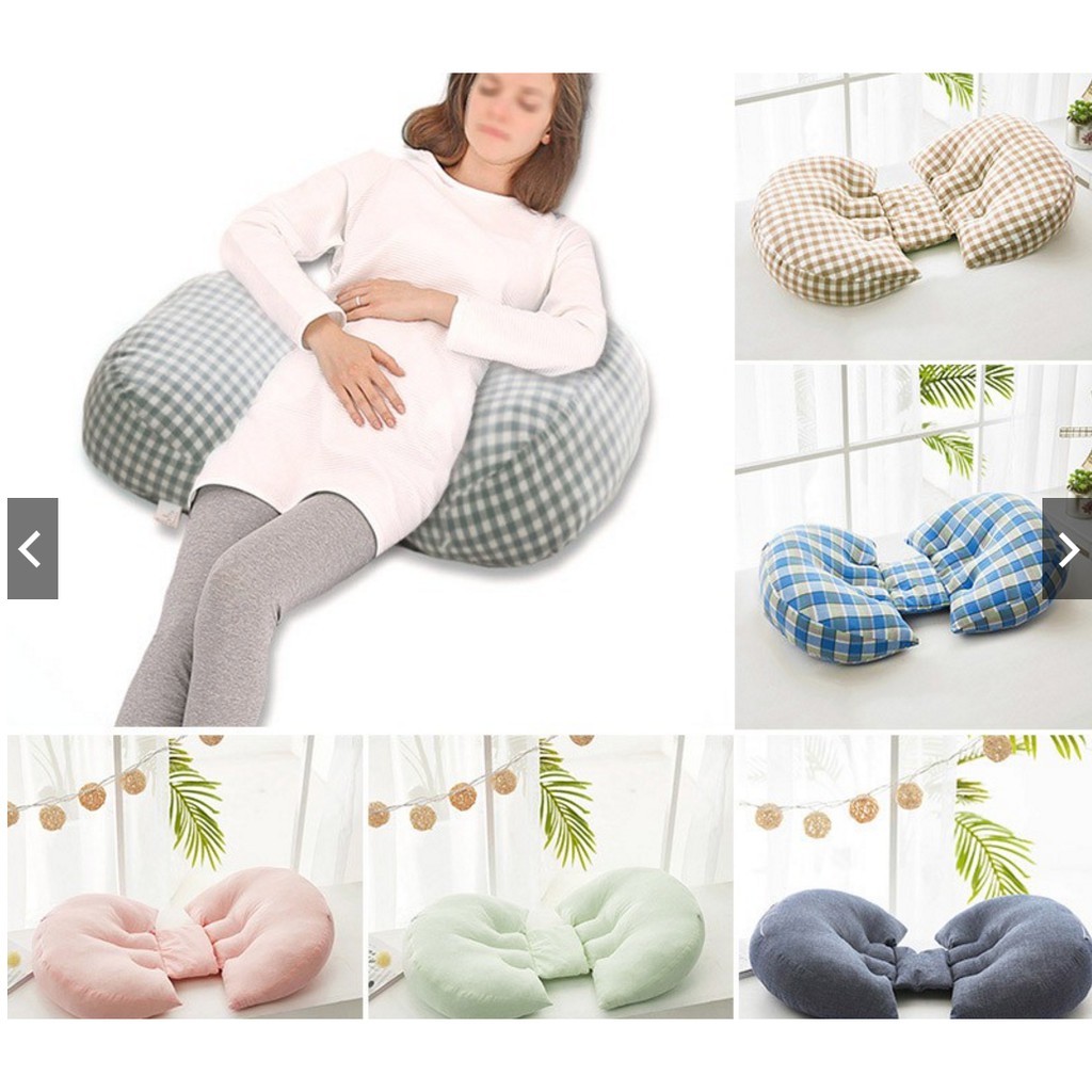 Maternity Pillow Pregnancy Women Pillow U Shape Sleeping Pillow