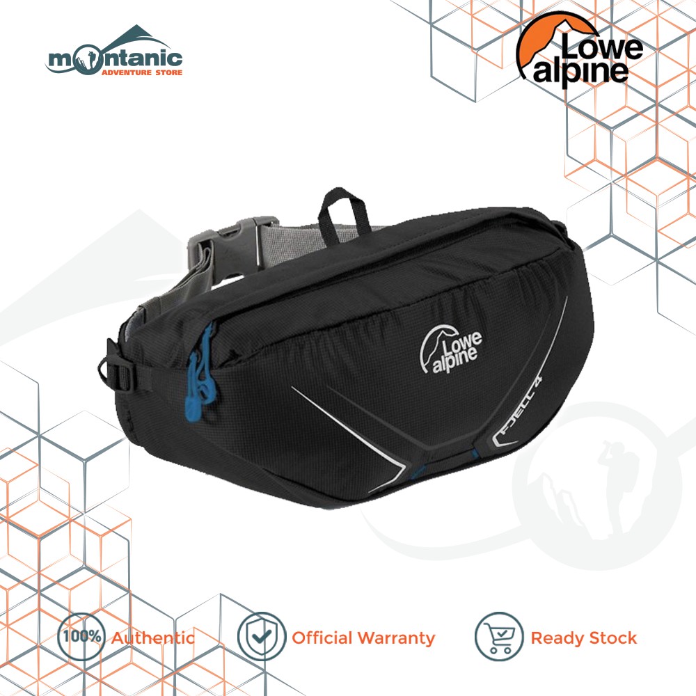 lowe alpine hip bag