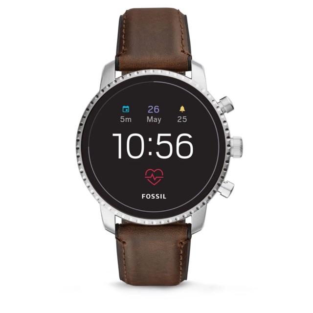 fossil gen 4 smartwatch waterproof