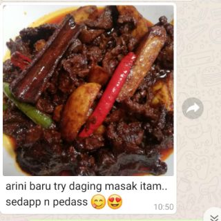 Pelbagai 18 Pes/Perencah Gulai Kawah, Kurma, Resepi TokSu 