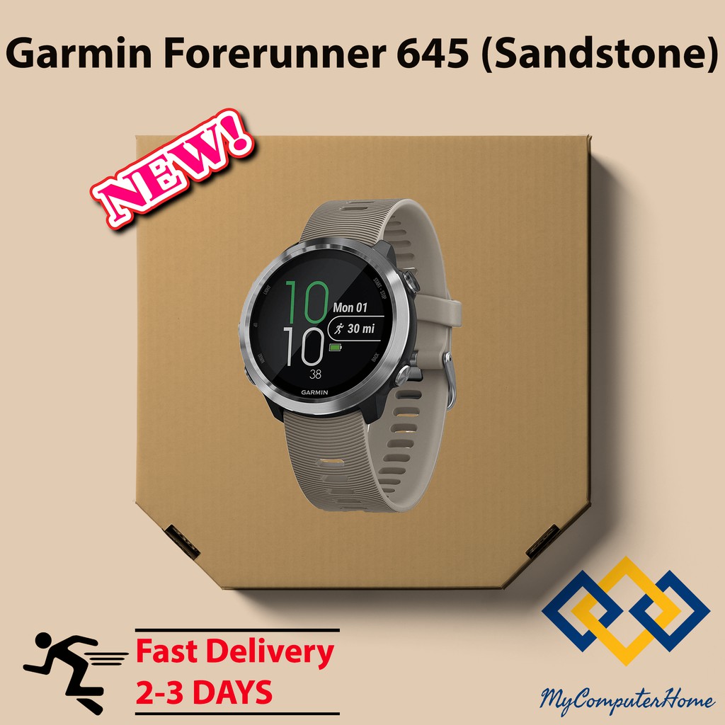 forerunner 645 garmin pay