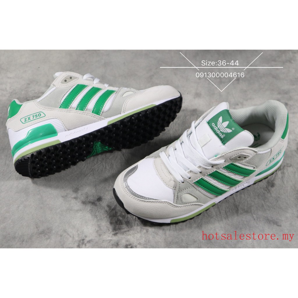 zx 750 green