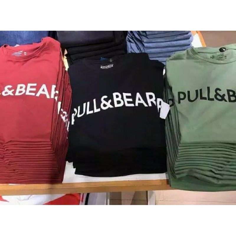 pull and bear shirt price