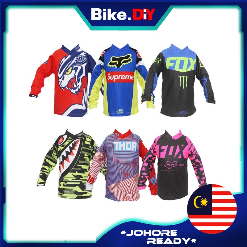 push bike clothing