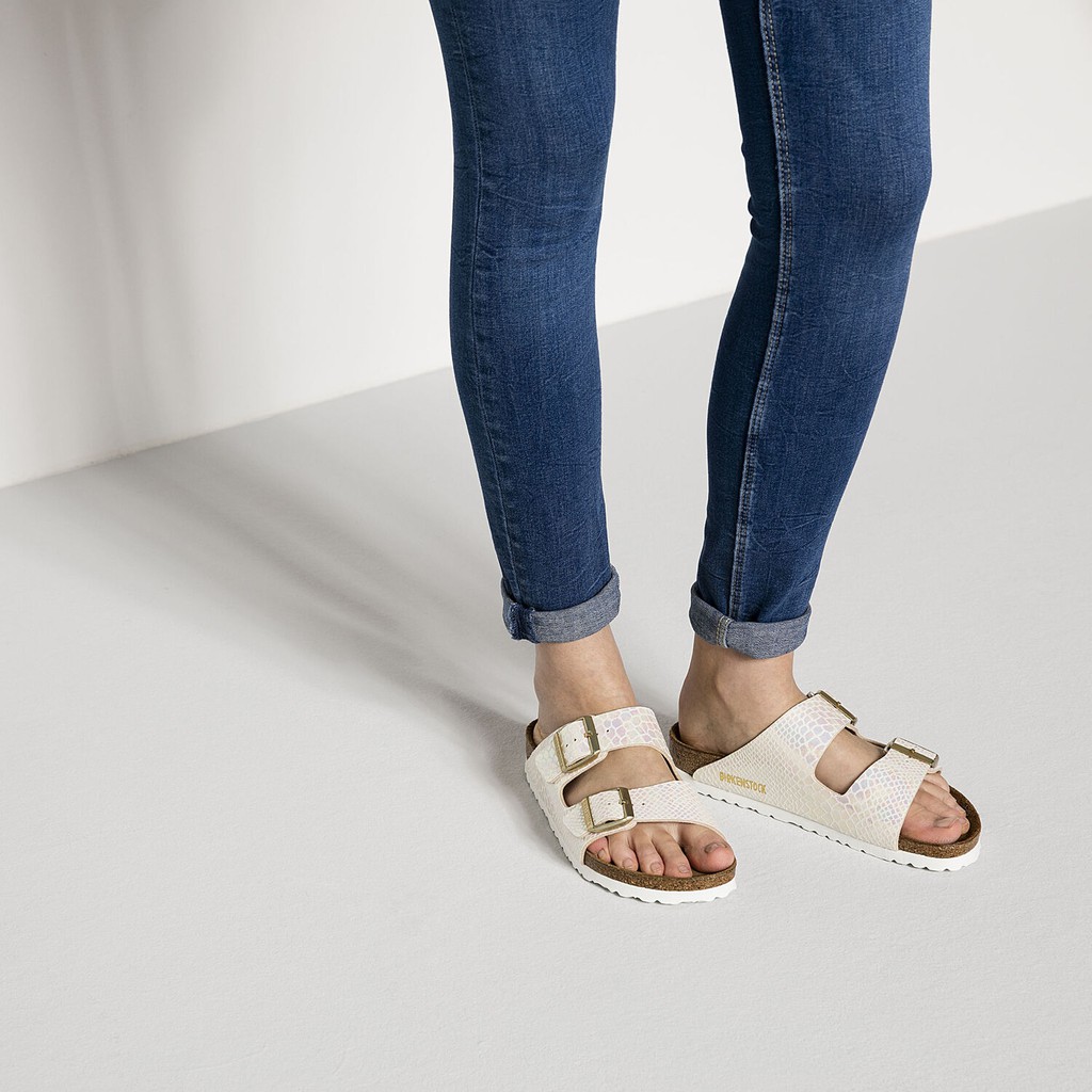 birkenstock cream snake