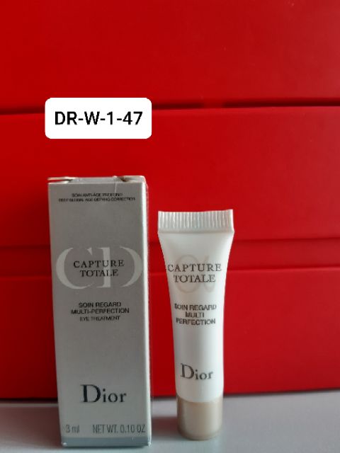 dior capture totale soin regard multi perfection eye treatment