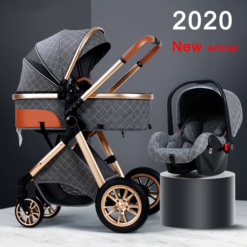 baby stroller