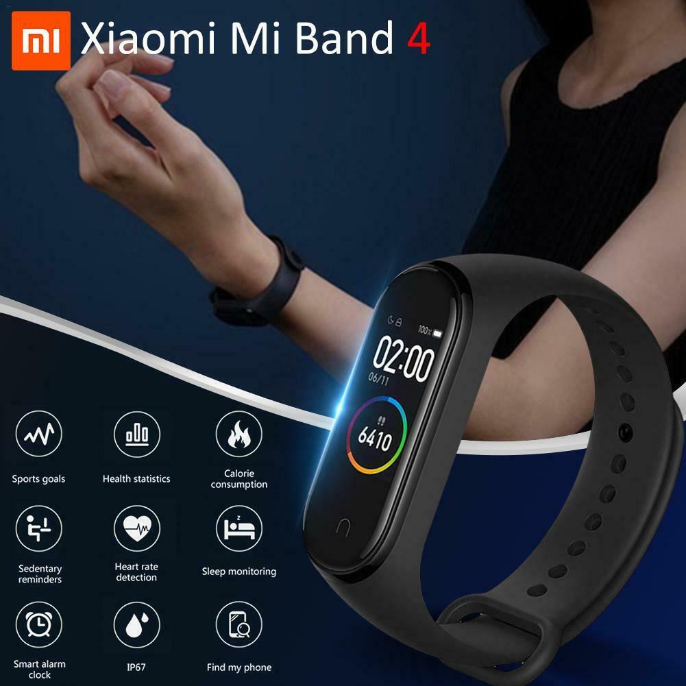 mi fitness band blood pressure