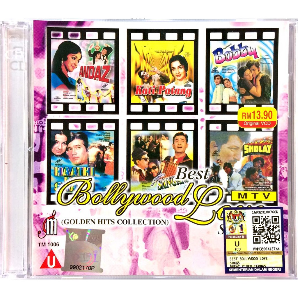 best-bollywood-love-songs-golden-hits-collection-mtv-vcd-shopee