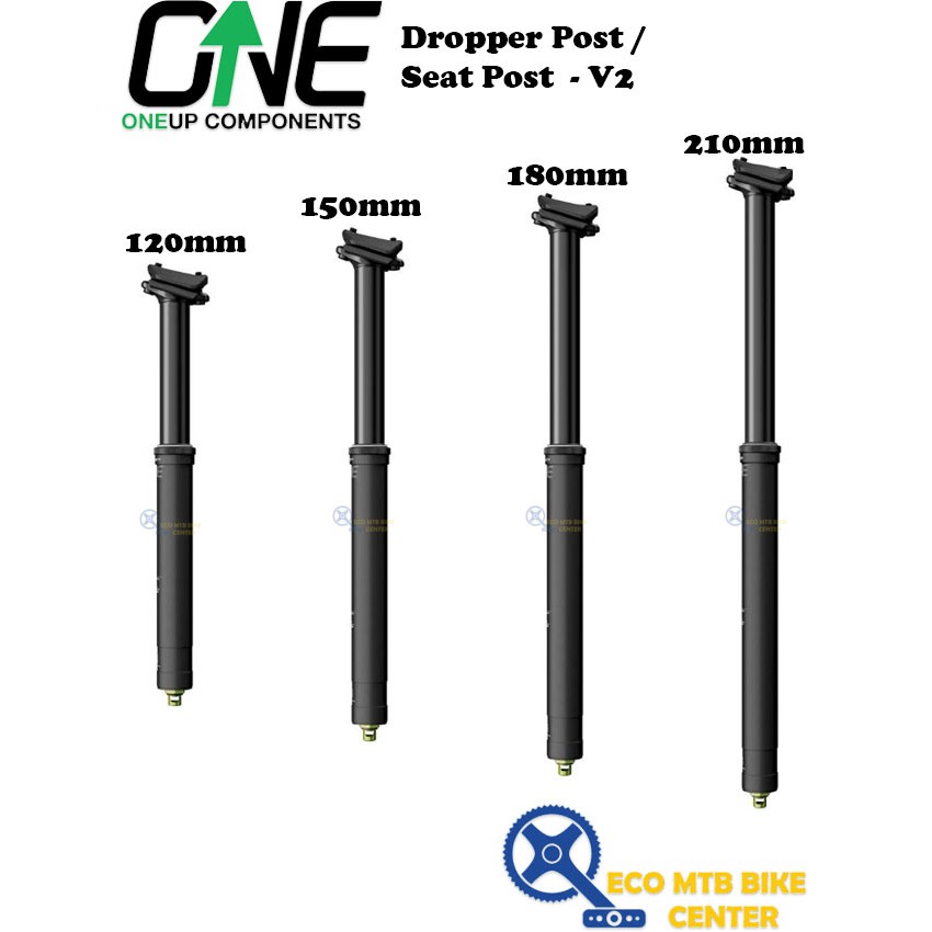 one up components dropper v2