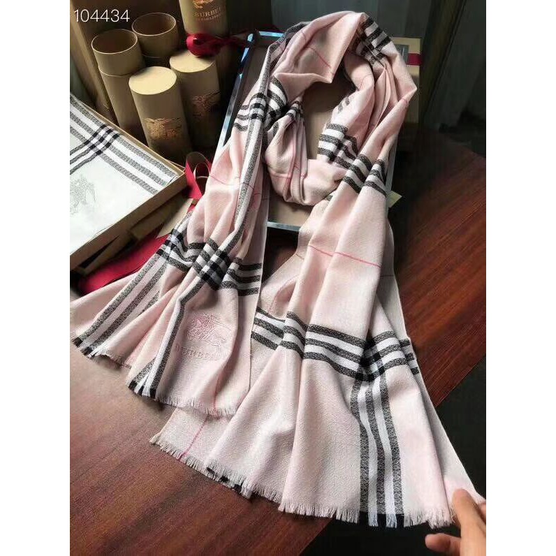 burberry blanket shawl