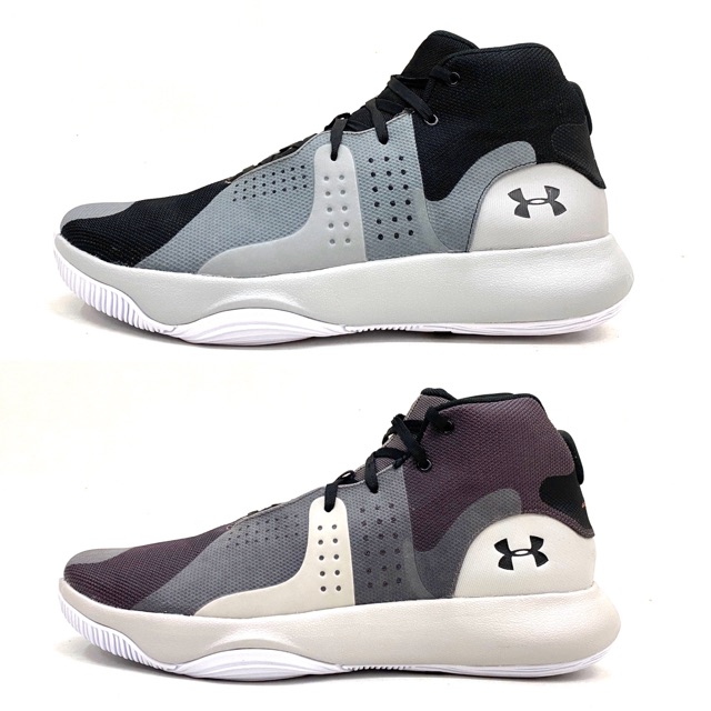 under armour anomaly