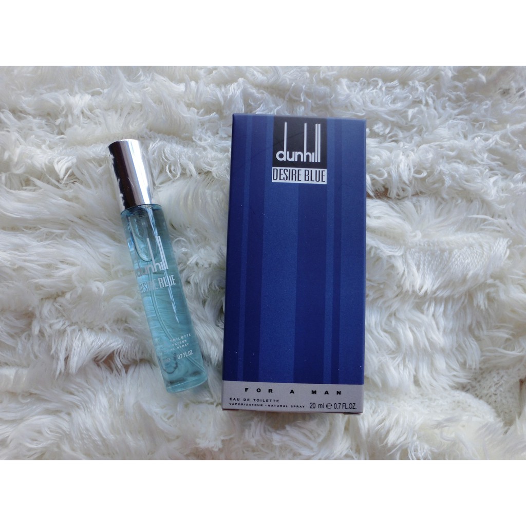 desire dunhill blue