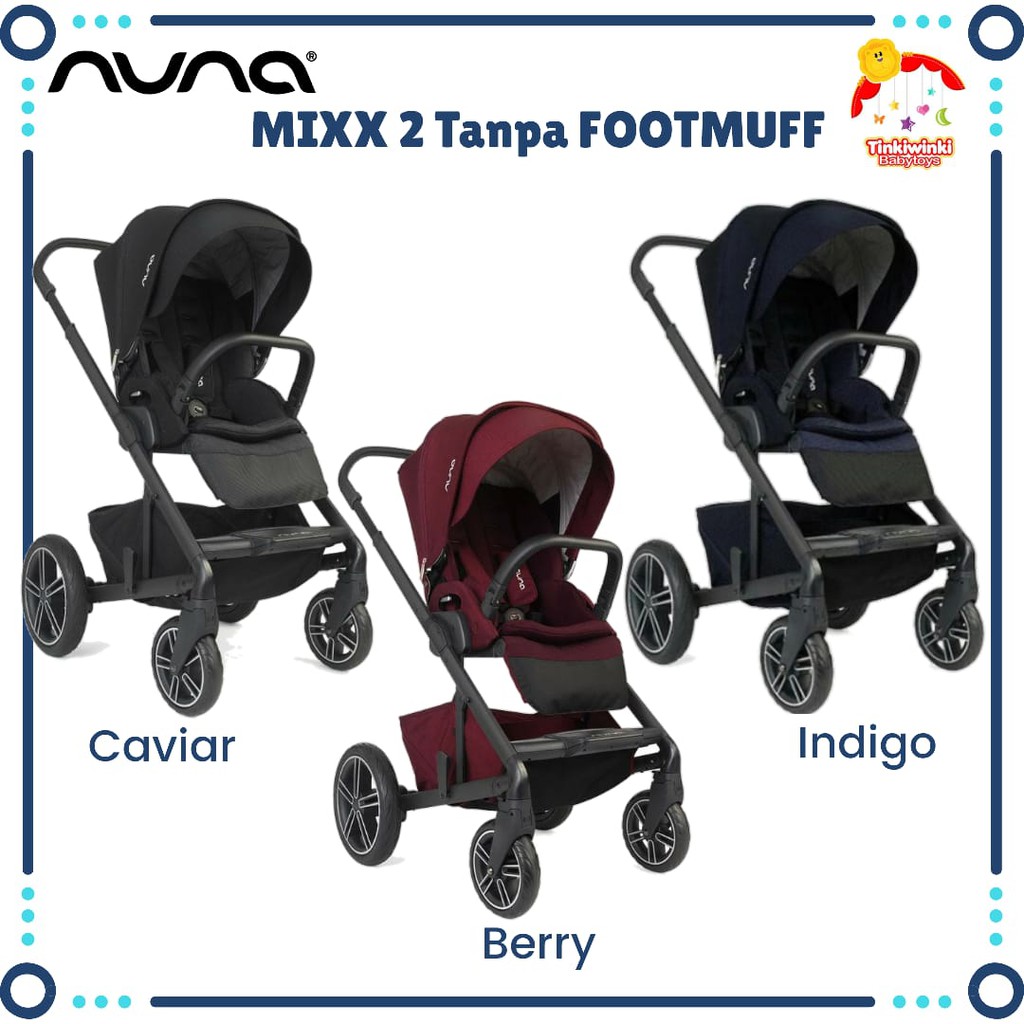 harga stroller nuna mixx