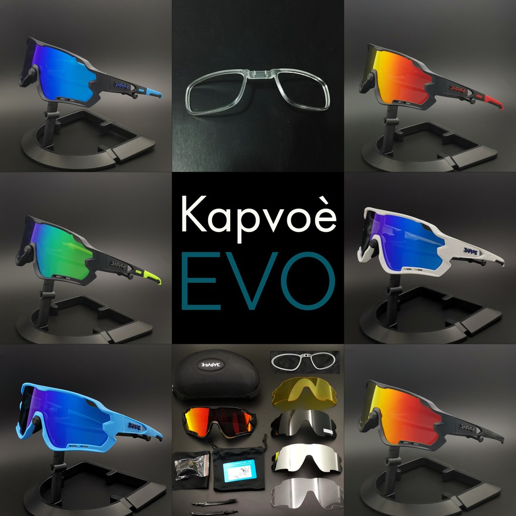 sunglasses for cycling and running