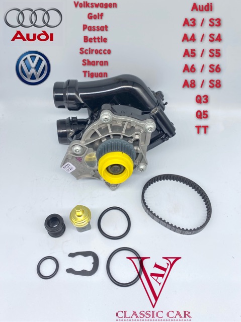 vw cc thermostat