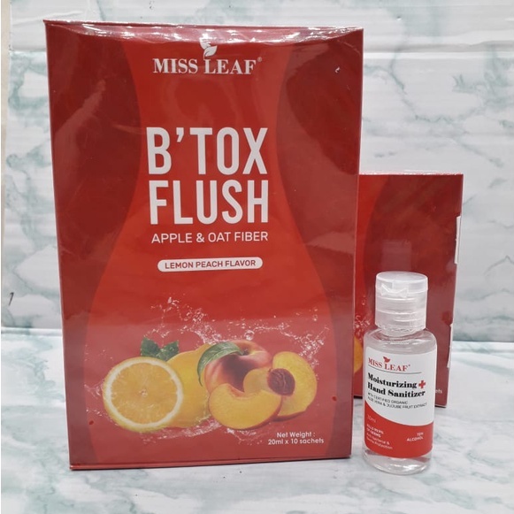 Tox flush b Detox Your