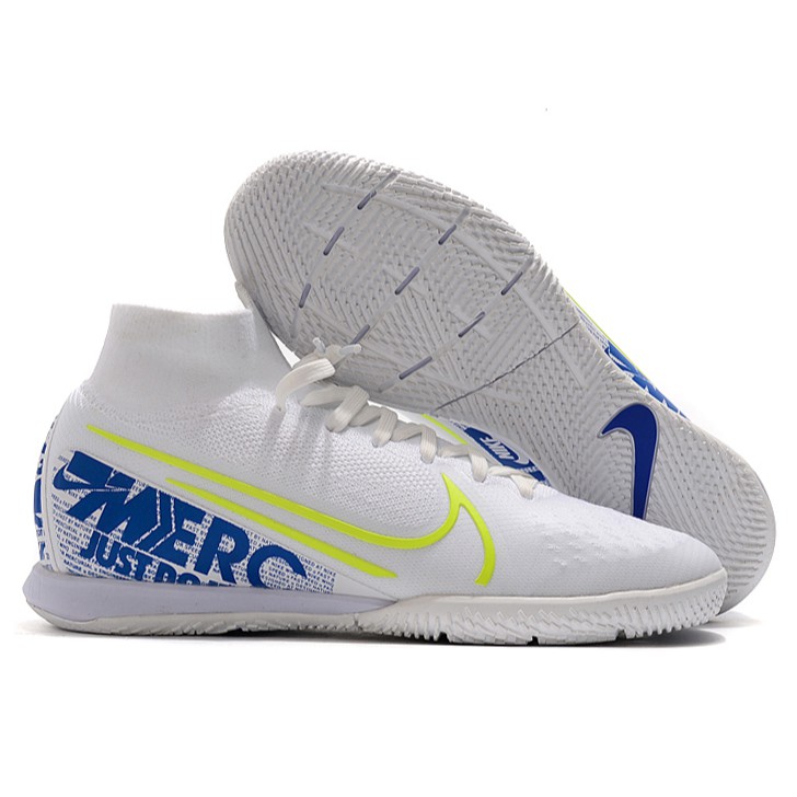 Nike Men 's SuperflyX 6 Elite IC Indoor Court Football Boot.