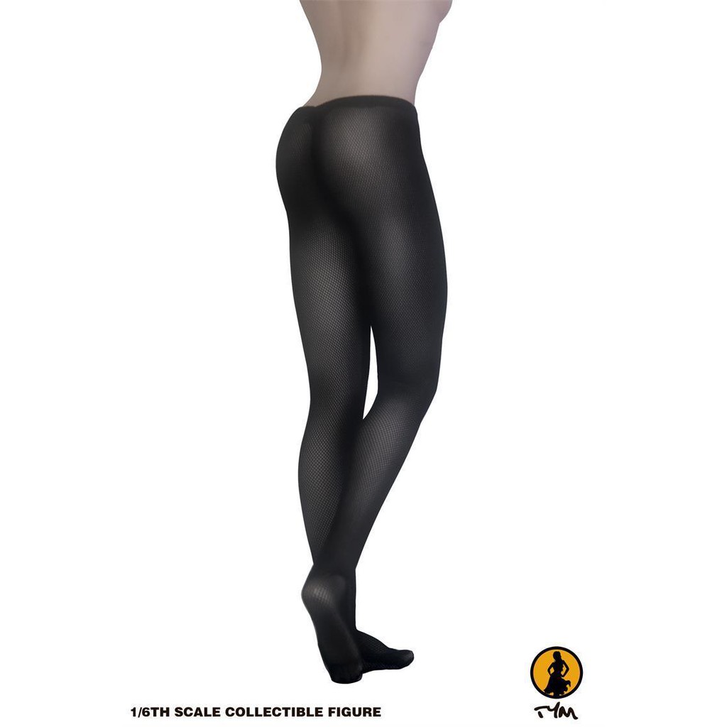 Seamless Pantyhose Models