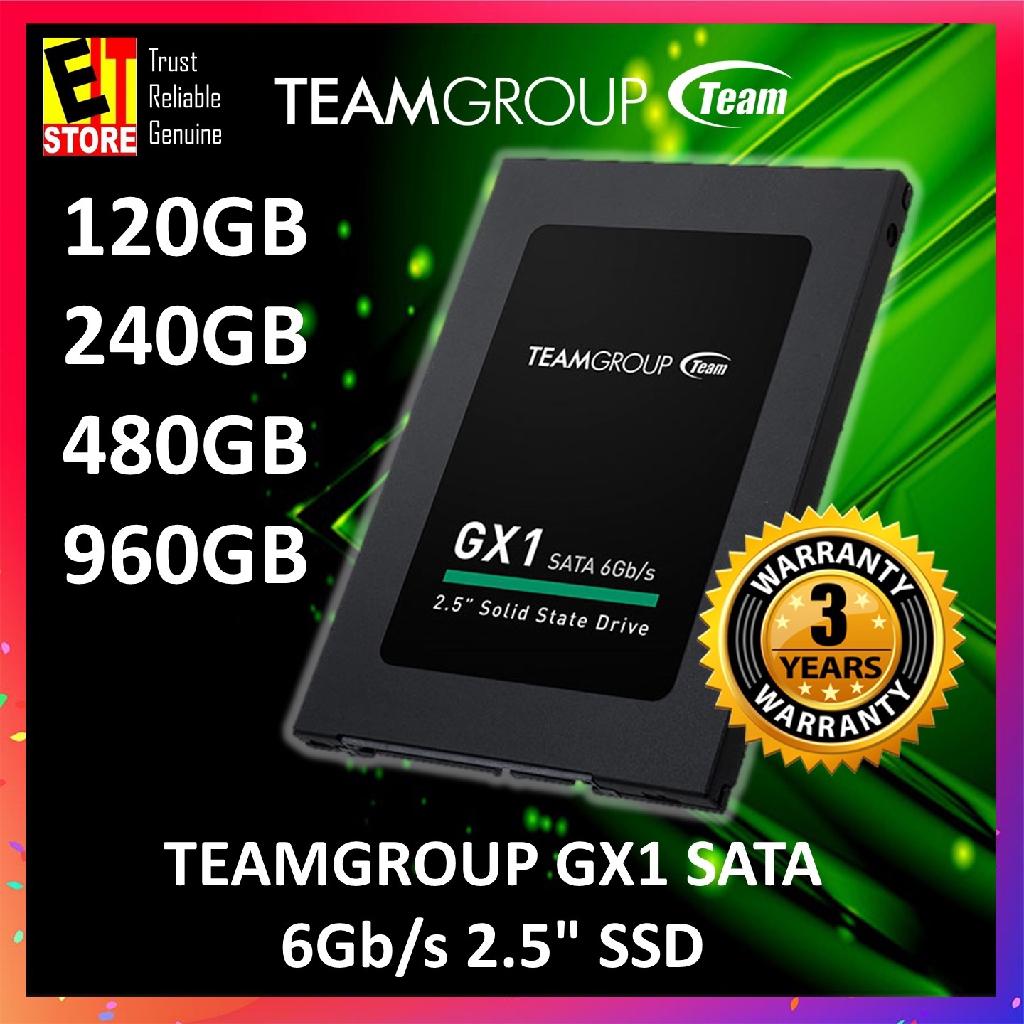 team 240gb ssd