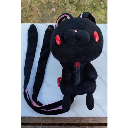 Super Cute Rare Genuine Anime Gloomy Bear Black Pink Red All Purpose Rabbit Cgp 293 Cosplay Backpack Plush By Taito Shopee Malaysia