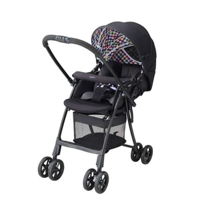 high seat stroller