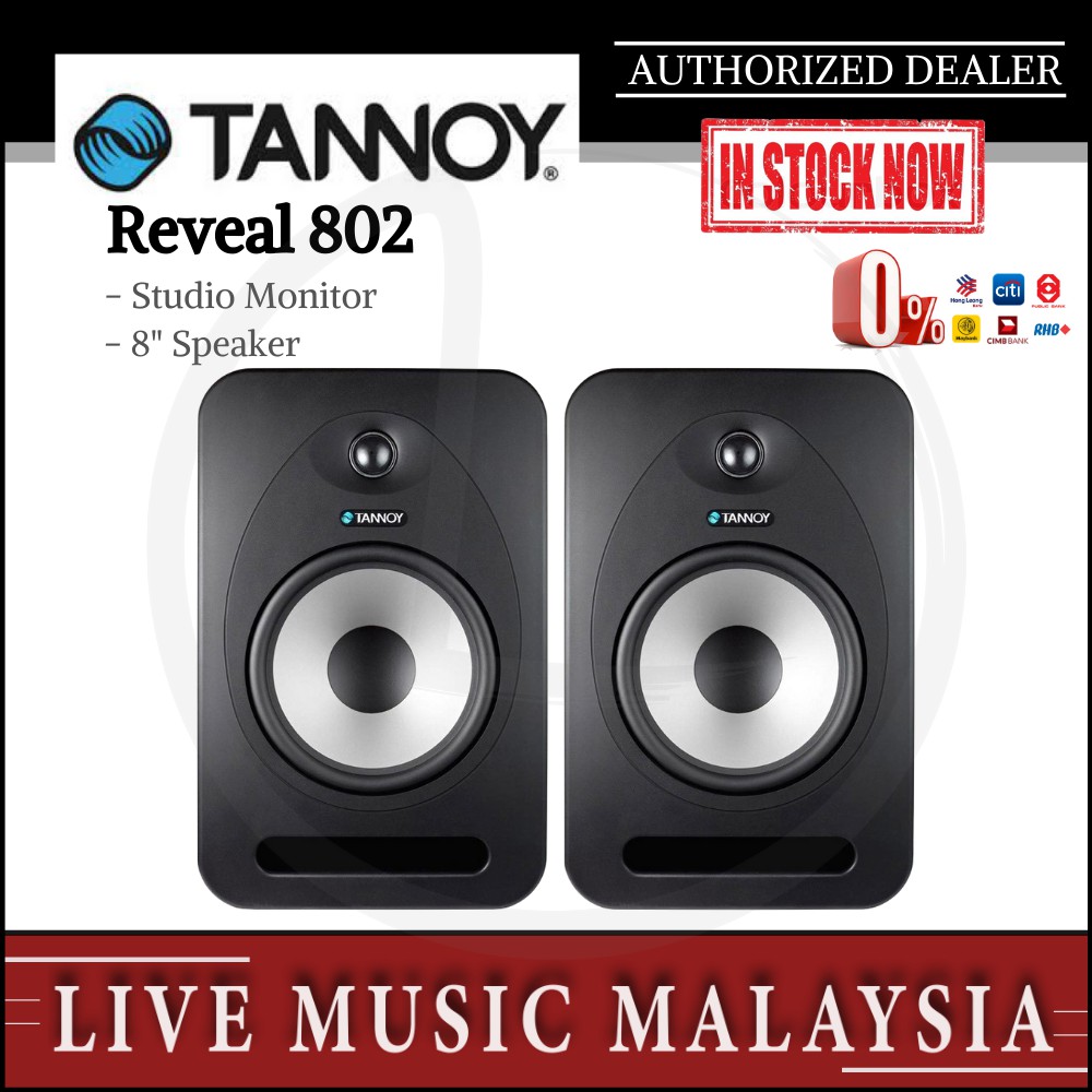 reveal 802