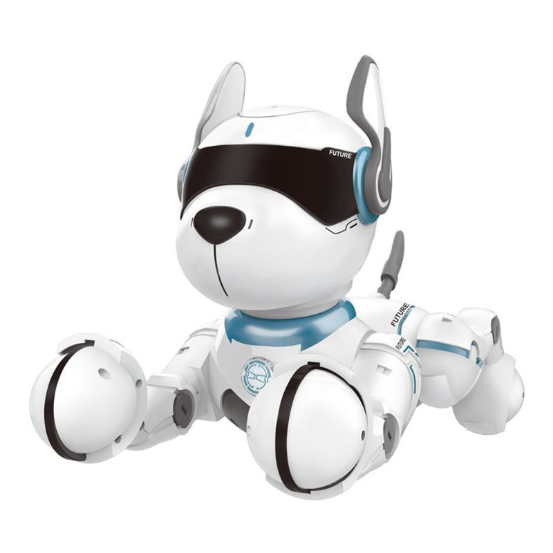 toy robot puppy