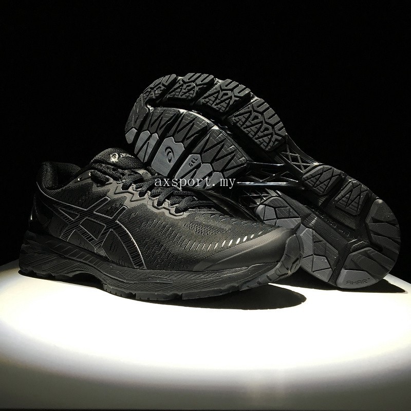 kayano 23 black men's