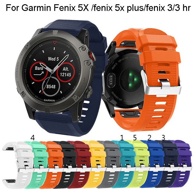 garmin fenix 5x watch strap