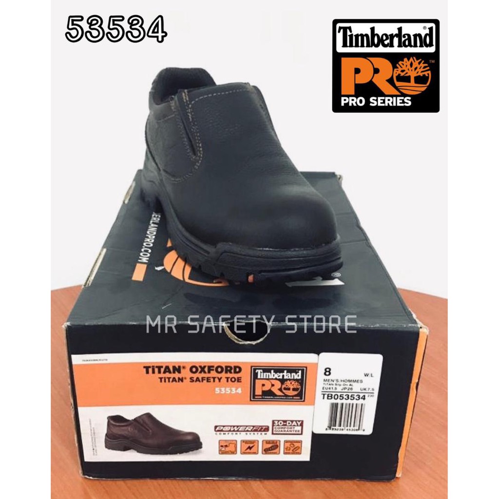 timberland pro 53534