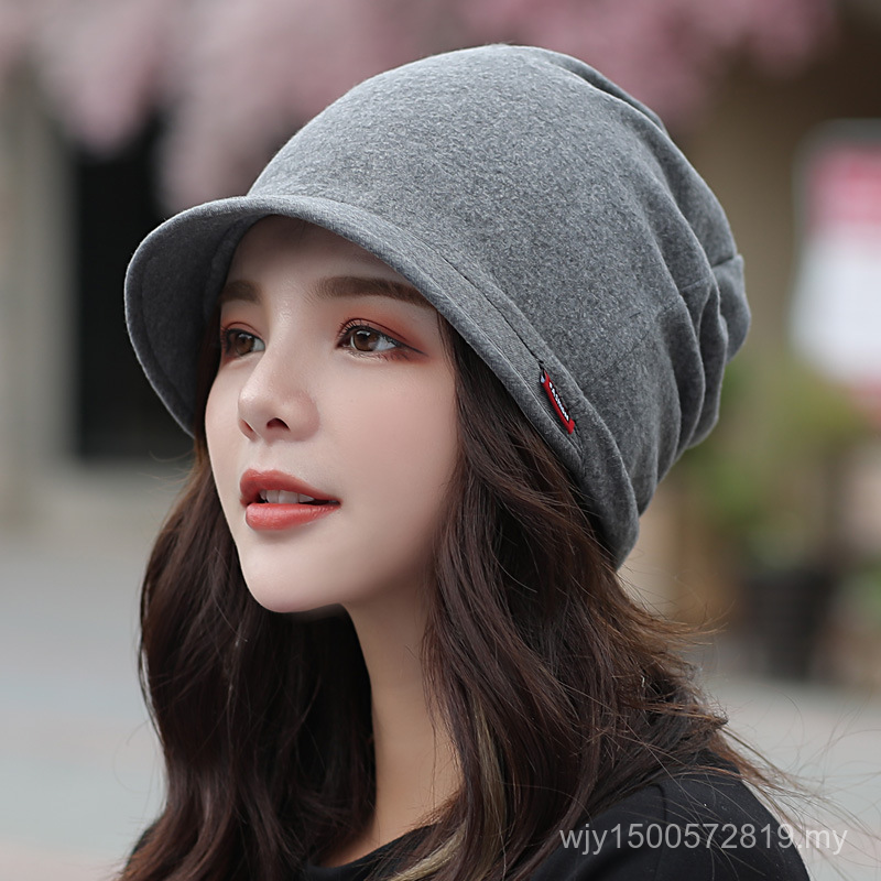 Dengan Tiga Topi Membalut Kepala Serbaguna Pendek Topi Dengan Tiga Topi Membalut Kepala Serbaguna Pendek Topi
