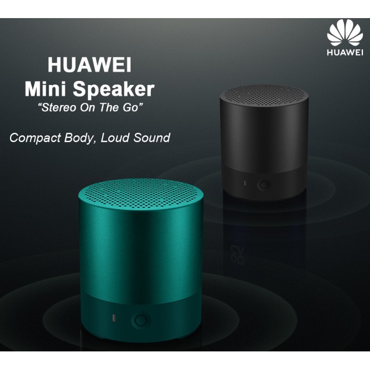 huawei mini speaker stereo