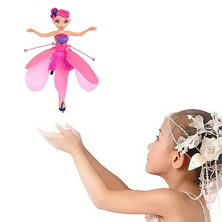 floating fairy toy