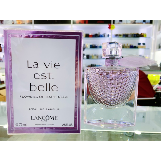 la vie est belle 75ml prix