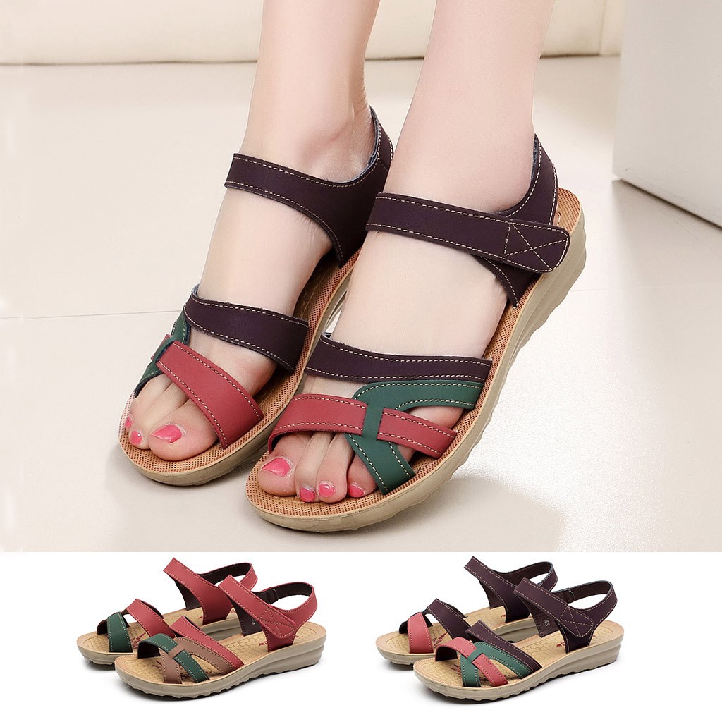 big size sandals for ladies