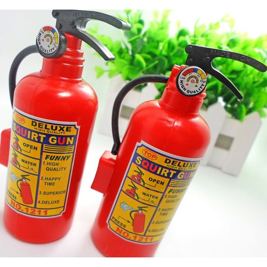 children's fire extinguisher toy
