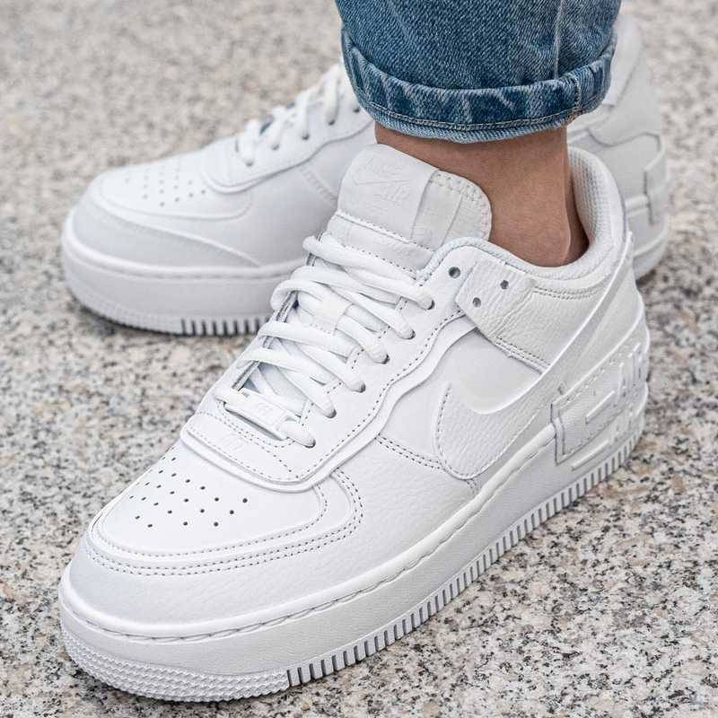 air force 1 thick bottom