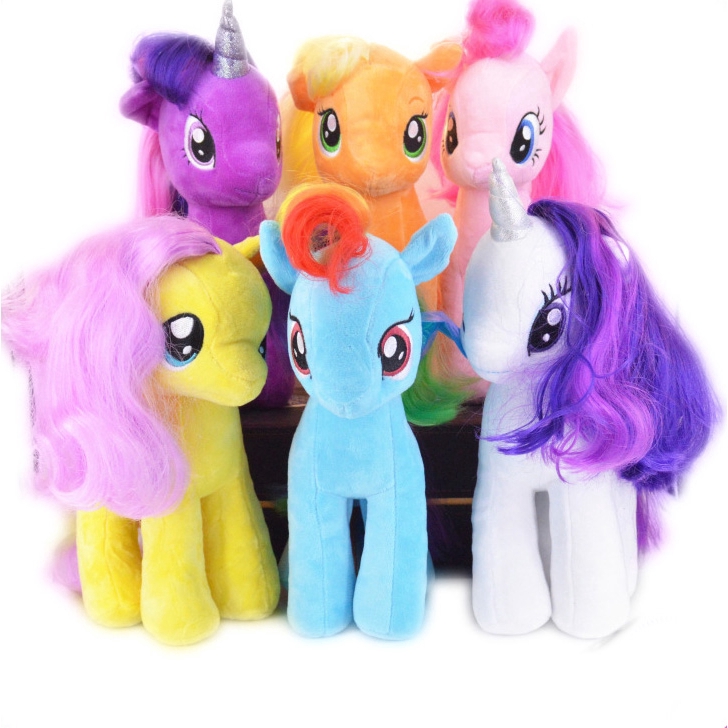 my little pony ty plush