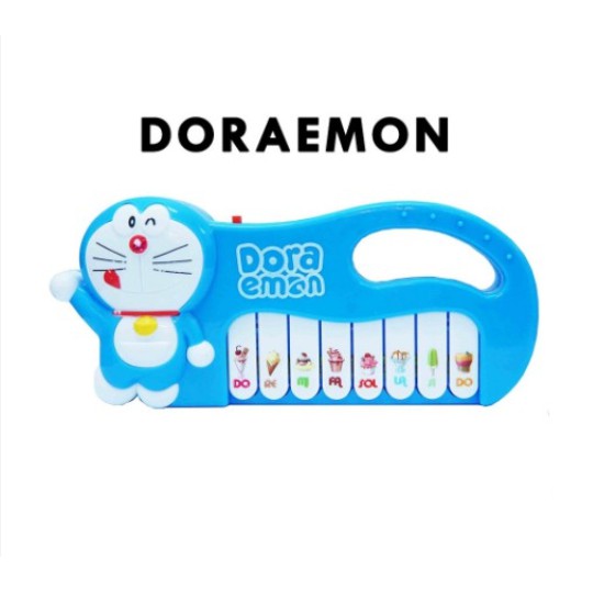 doraemon piano toy