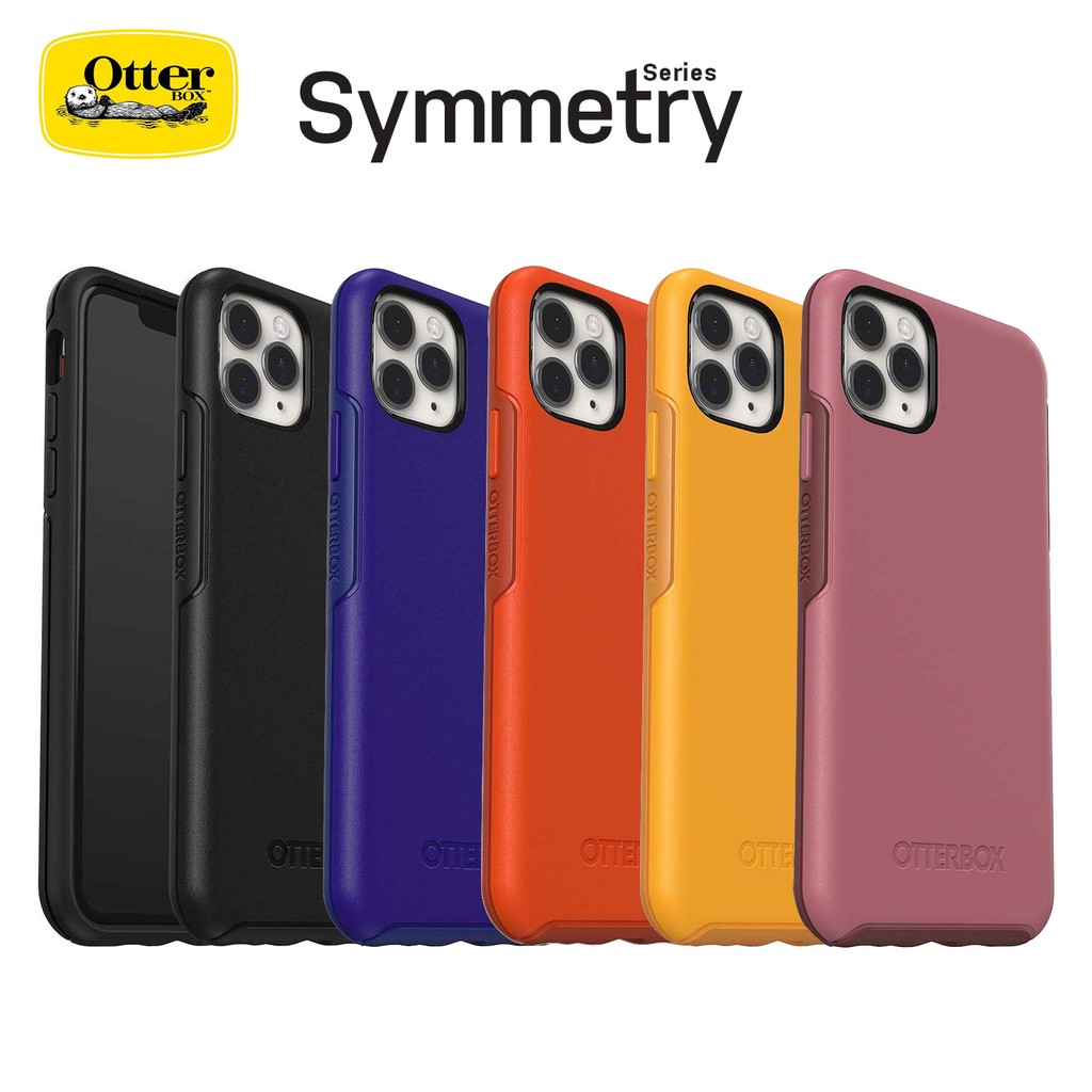 Otterbox Symmetry Series Case For Iphone 11 Iphone 11 Pro Iphone 11 Pro Max Sapphire Secret Shopee Malaysia