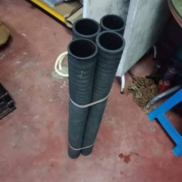 Paip Getah Hitam Tebal Shopee Malaysia