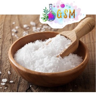 Magnesium Chloride / Nigari Flakes / Magnesium Oil Ingredient- White Colour 盐卤 / 卤水 (FOOD GRADE) 100g