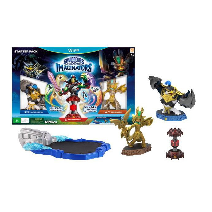 skylanders imaginators wii